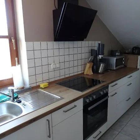 Ferienwohnung Waldweg Grafenwiesen Exterior photo