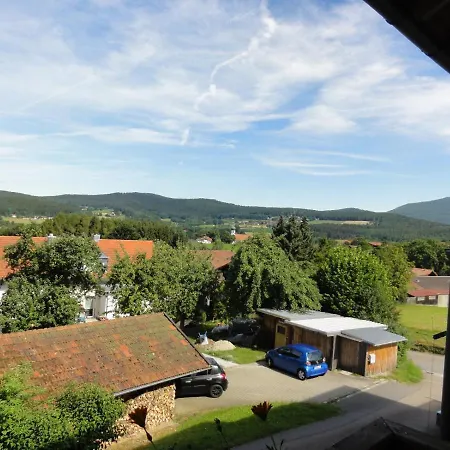 Ferienwohnung Waldweg Grafenwiesen Exterior photo