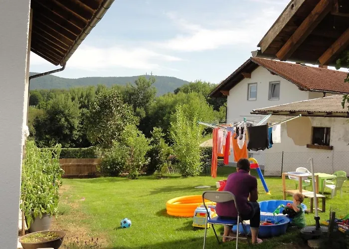 Ferienwohnung Waldweg