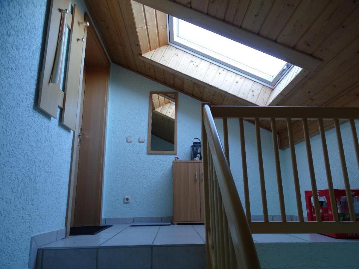 Waldweg Apartment Grafenwiesen