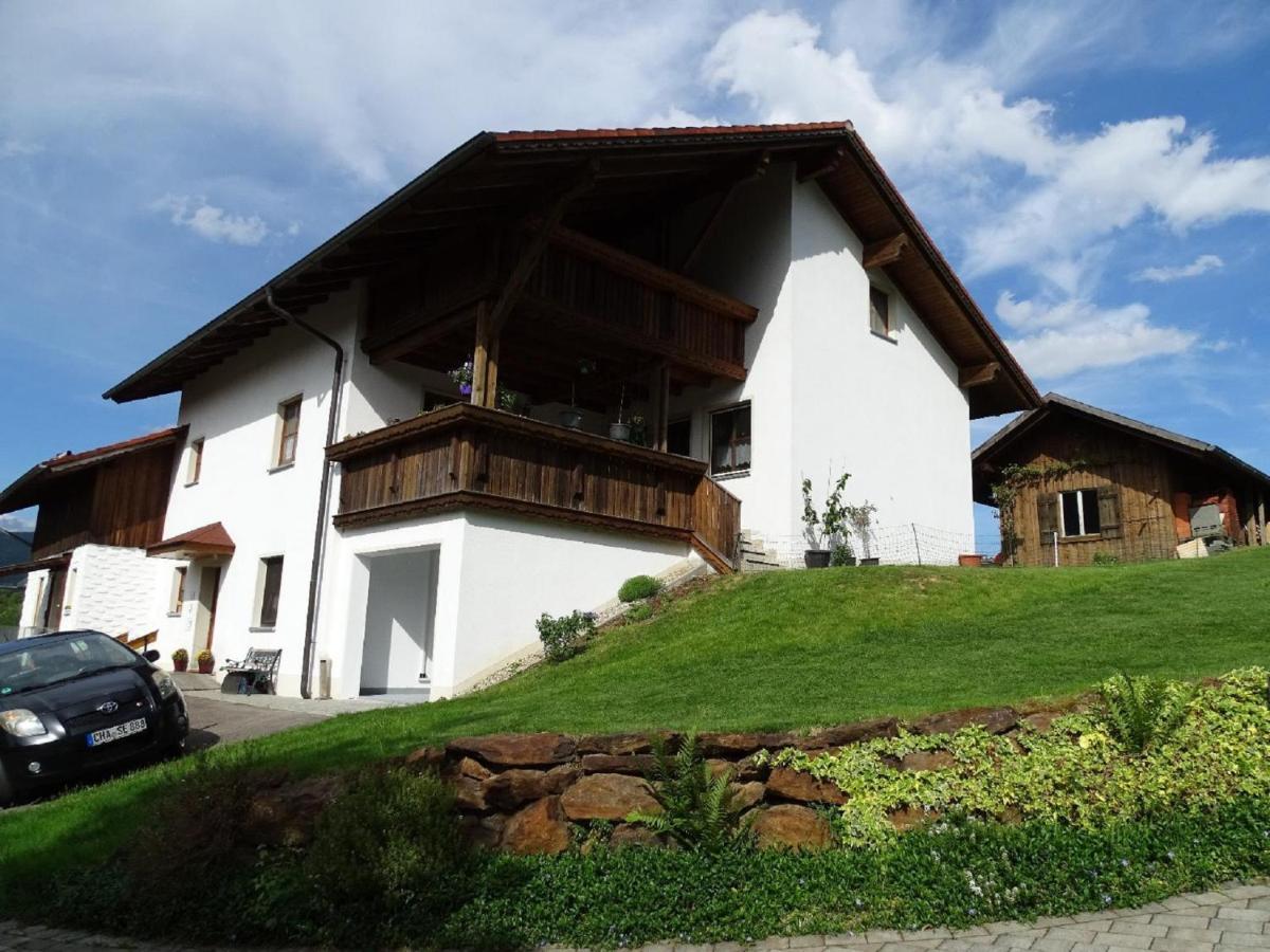Apartment Waldweg Grafenwiesen